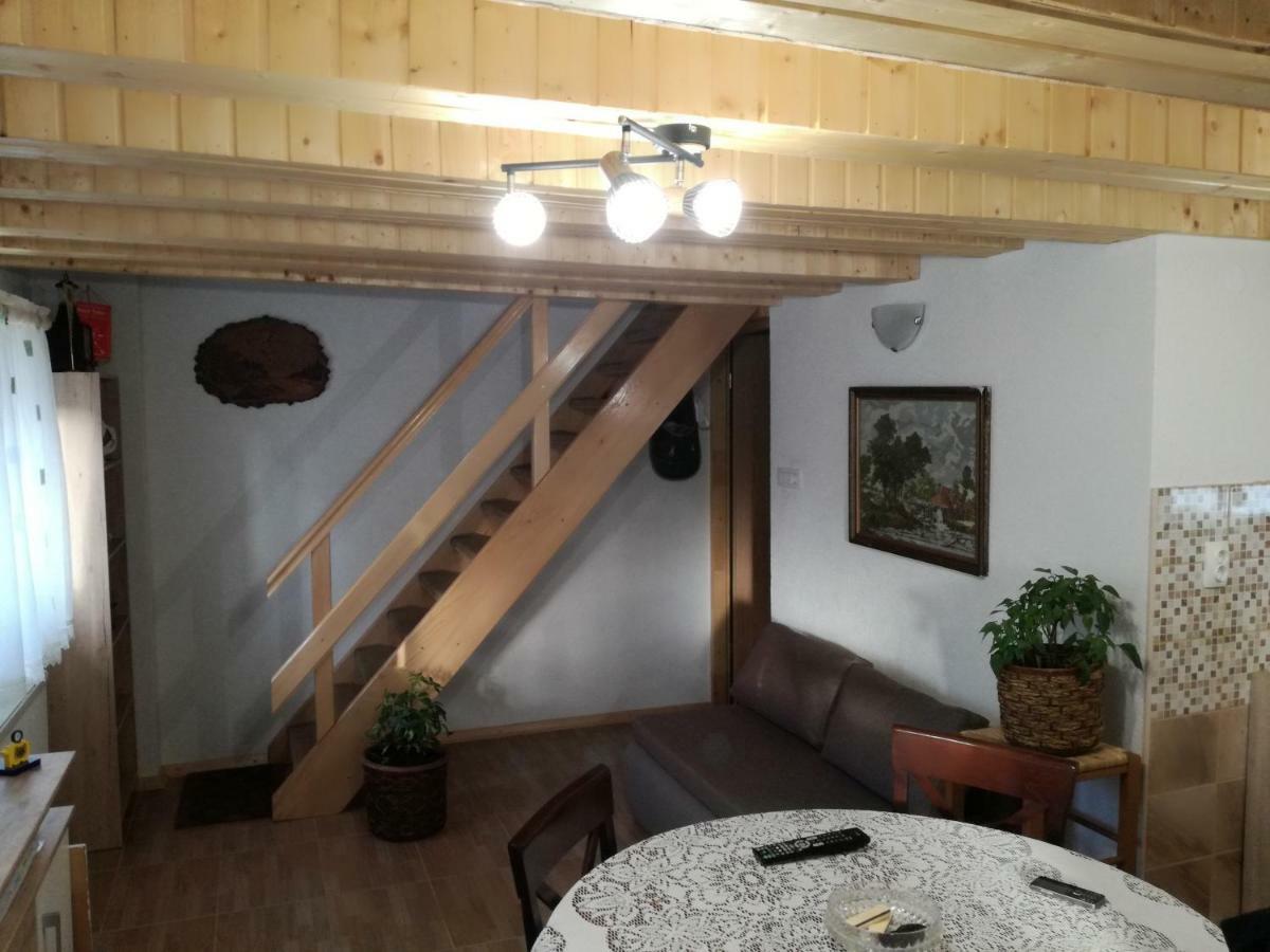 Kuca Za Odmor "Jasna" Apartment Crni Lug Exterior photo