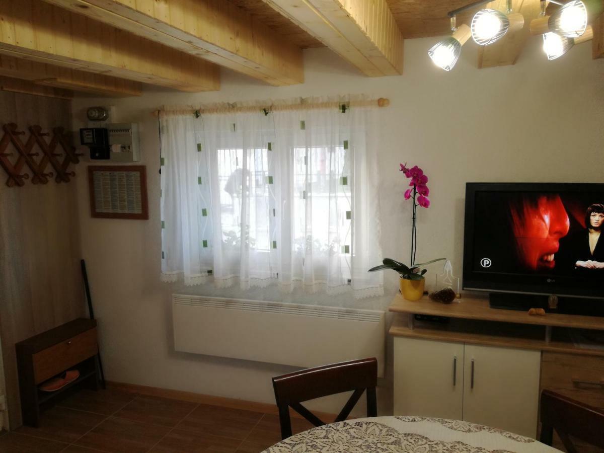 Kuca Za Odmor "Jasna" Apartment Crni Lug Exterior photo